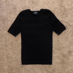 Maeve Ribbed Knit Top Size S - Great Condition